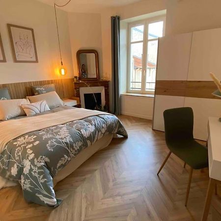 Cocon Douillet Pres De La Gare. Apartment Nancy Ngoại thất bức ảnh