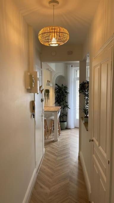 Cocon Douillet Pres De La Gare. Apartment Nancy Ngoại thất bức ảnh