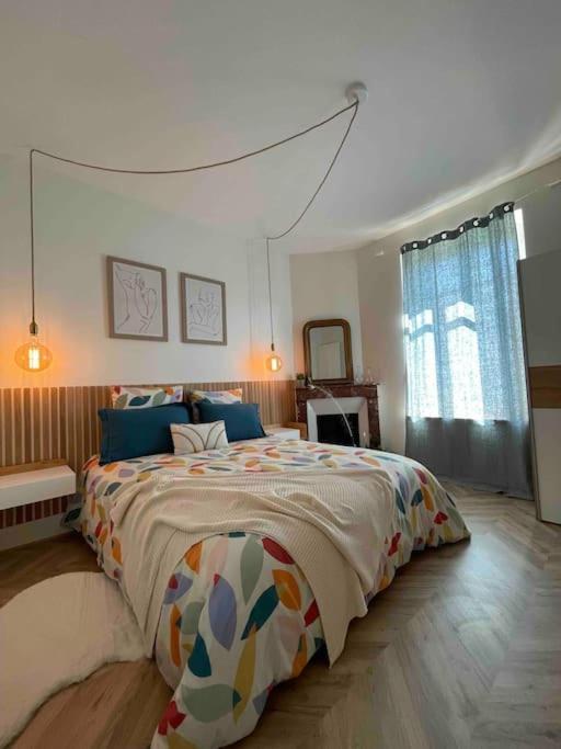Cocon Douillet Pres De La Gare. Apartment Nancy Ngoại thất bức ảnh