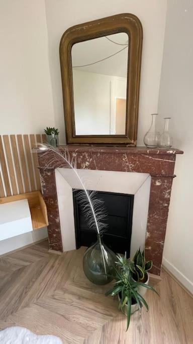 Cocon Douillet Pres De La Gare. Apartment Nancy Ngoại thất bức ảnh