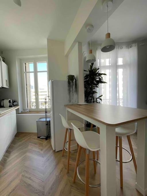 Cocon Douillet Pres De La Gare. Apartment Nancy Ngoại thất bức ảnh