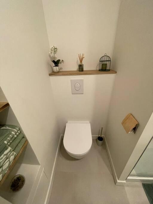 Cocon Douillet Pres De La Gare. Apartment Nancy Ngoại thất bức ảnh