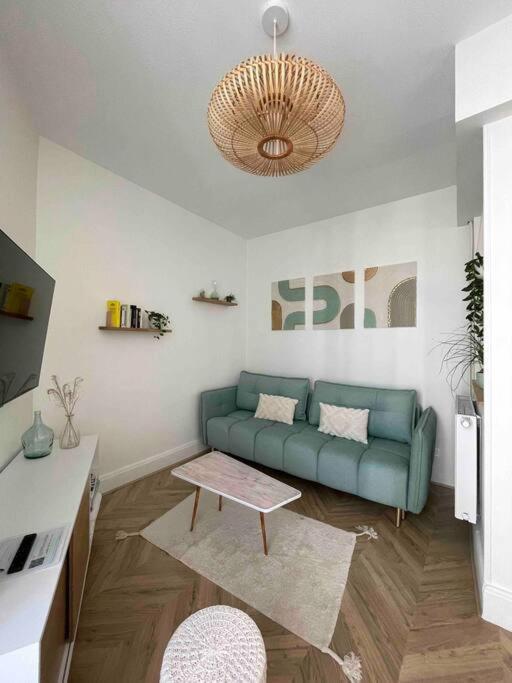 Cocon Douillet Pres De La Gare. Apartment Nancy Ngoại thất bức ảnh